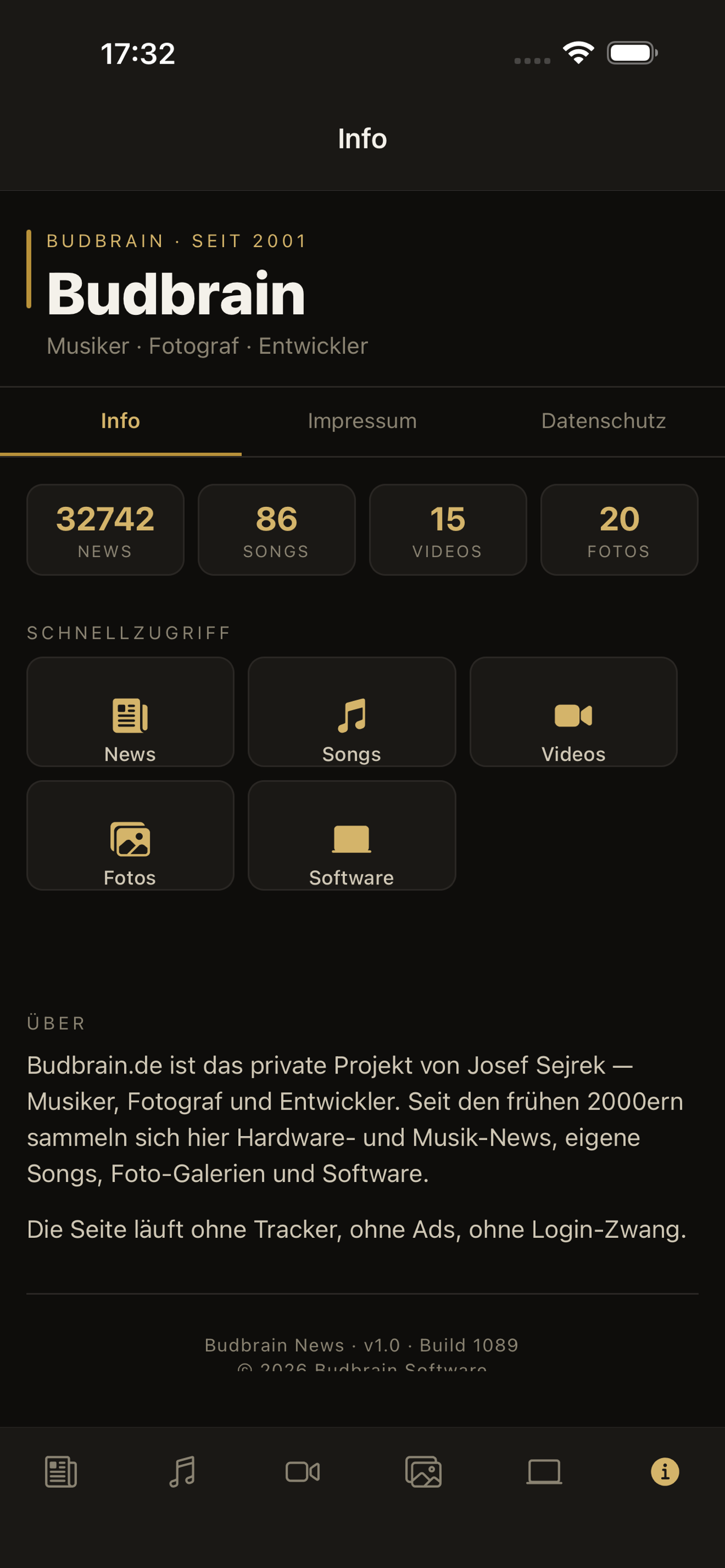 Info