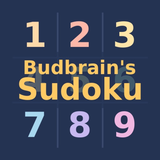 Budbrain's Sudoku