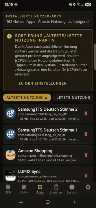 Apps