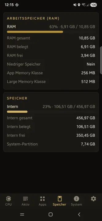 Speicher