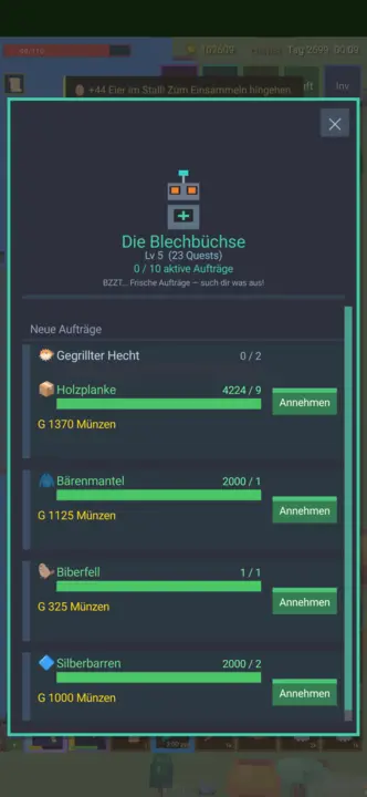 Auftr&auml;ge