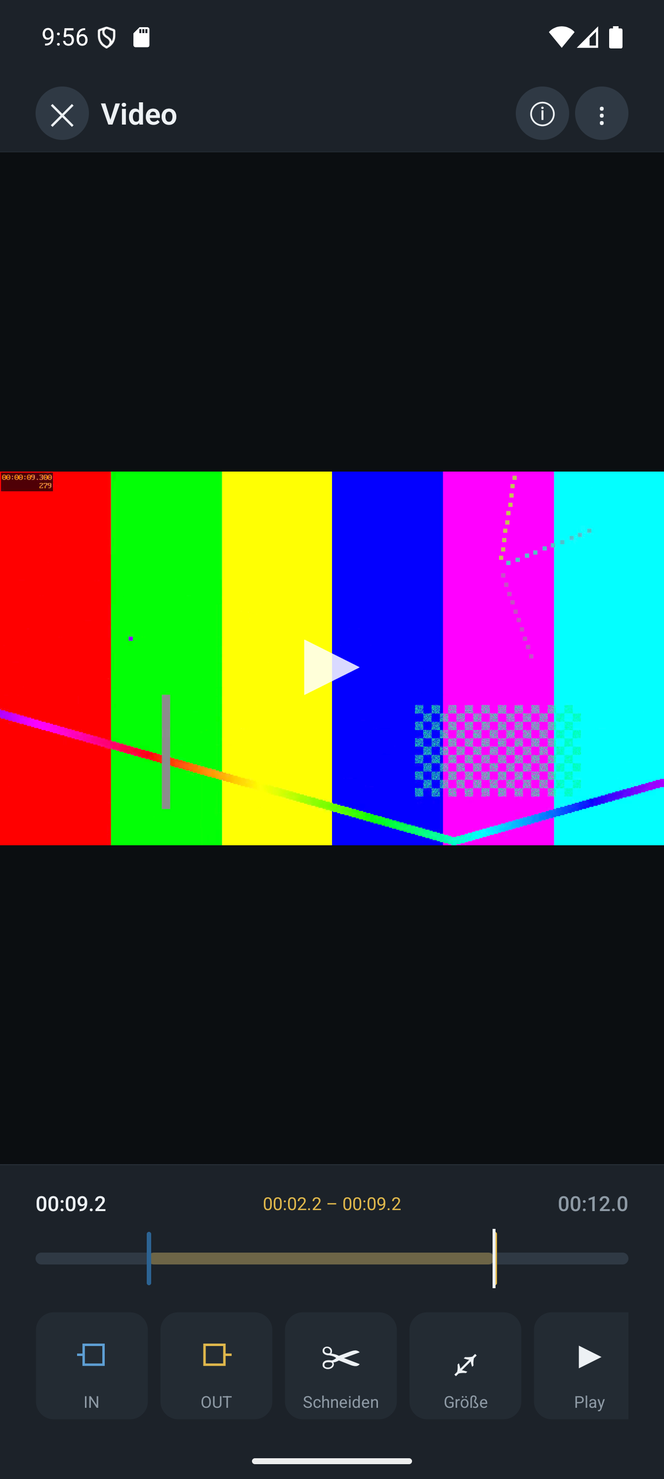 Video schneiden