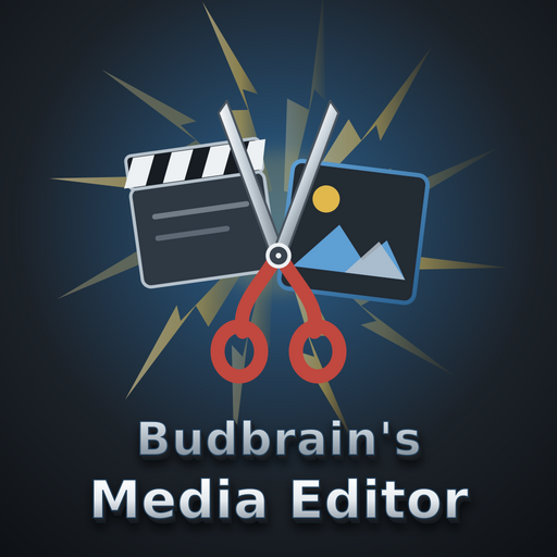 Budbrain&rsquo;s Media Editor
