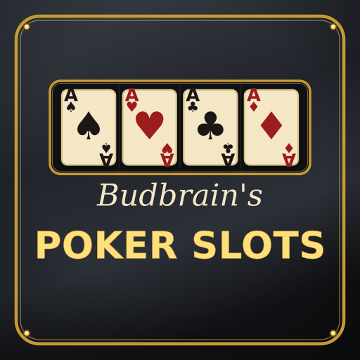 Budbrain&rsquo;s Poker Slots