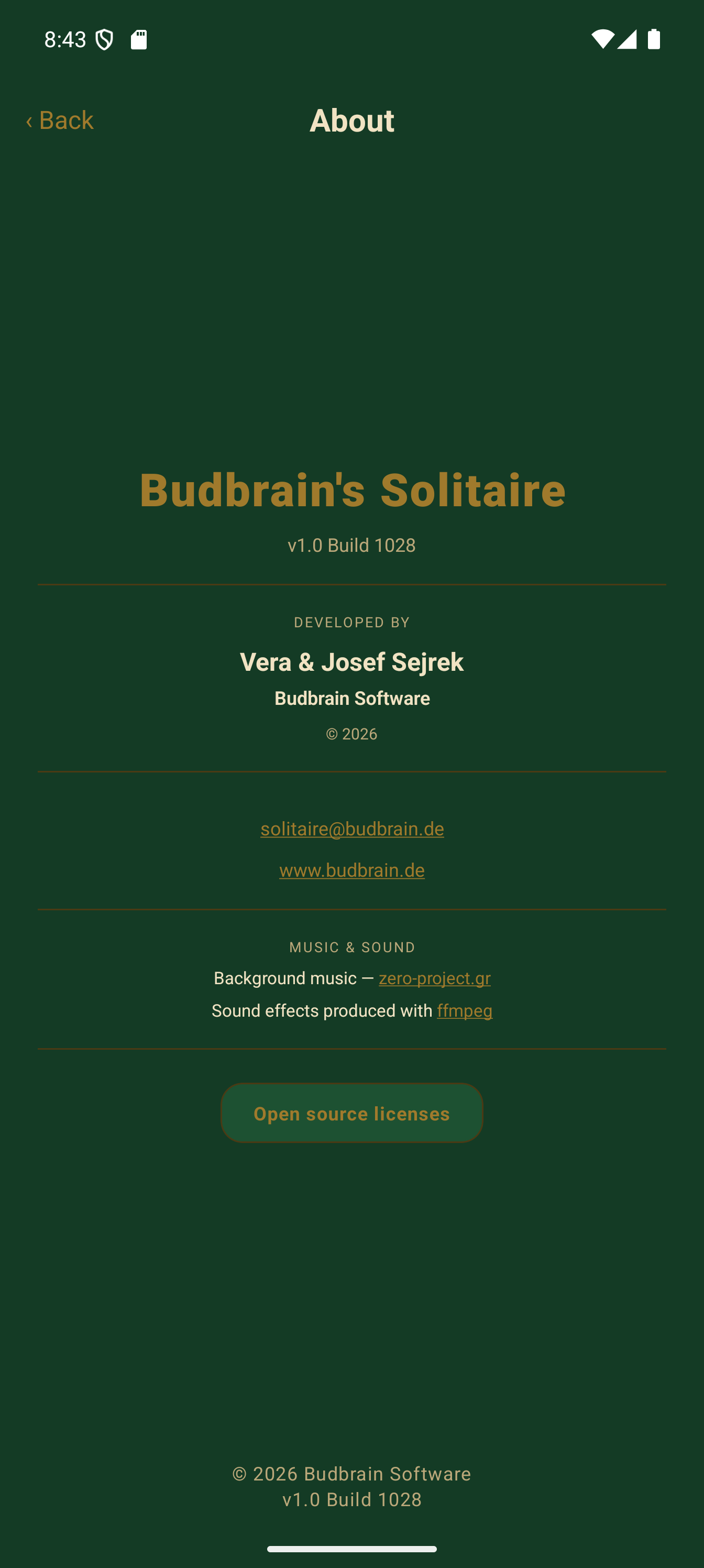 Info