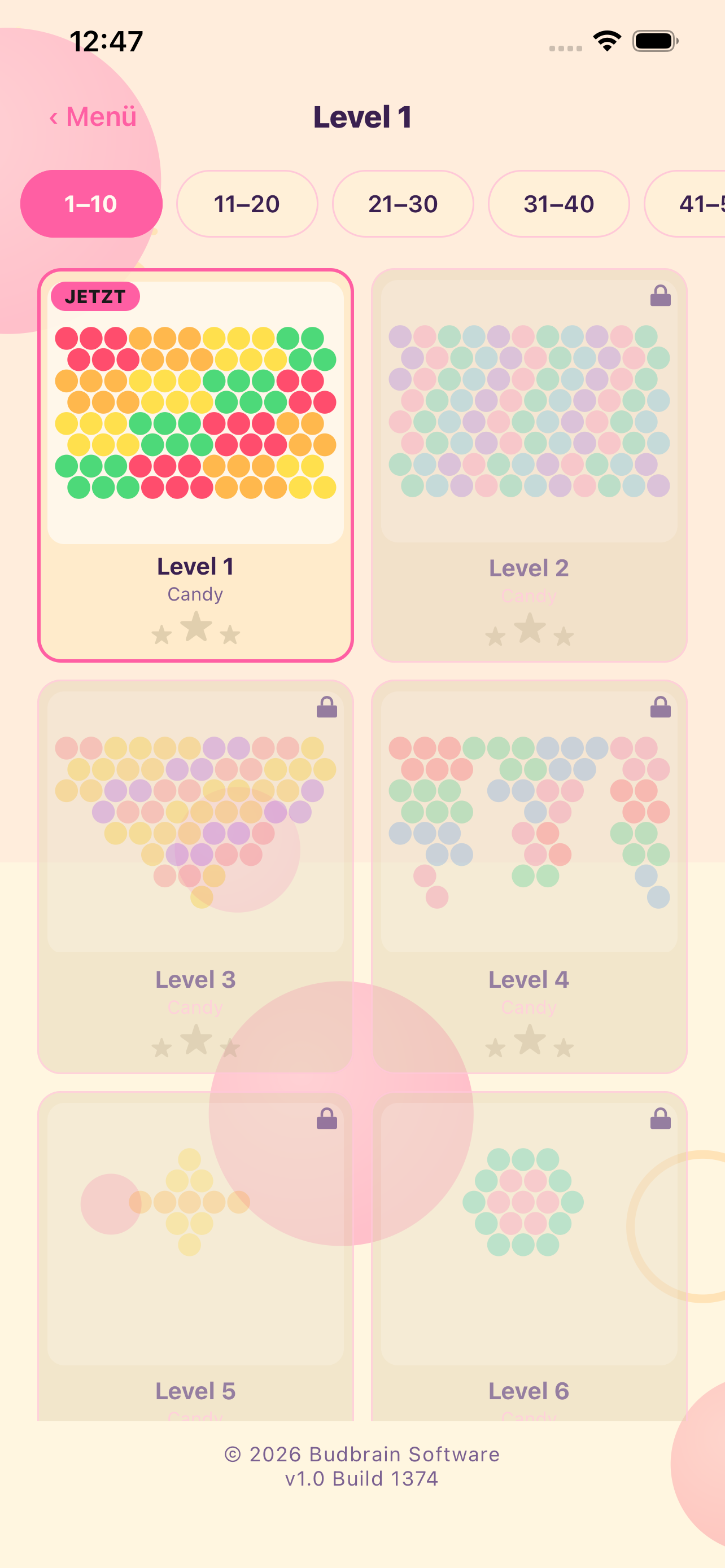 Level