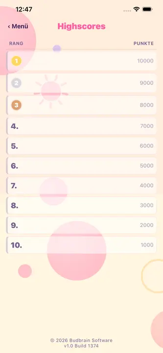 Highscores