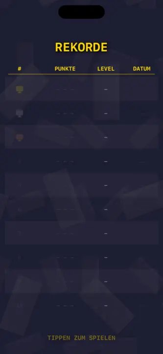 Highscores