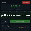 jsKassenrechner