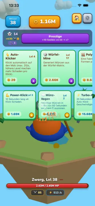 Spiel