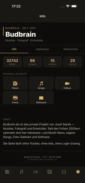 Info
