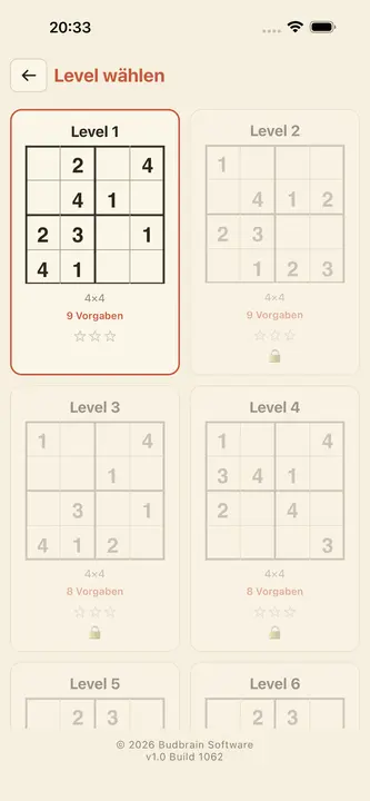 Level