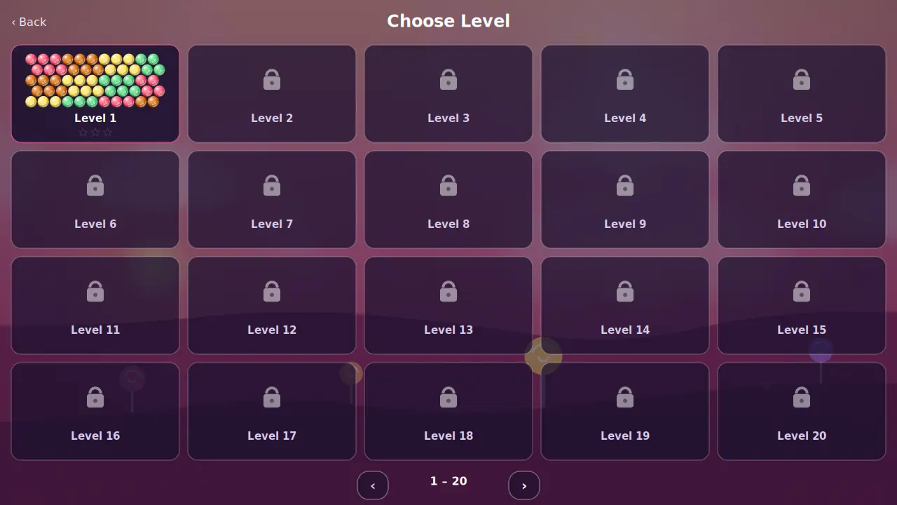 Hundert Level