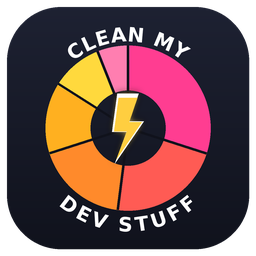 Clean My Dev Stuff Now