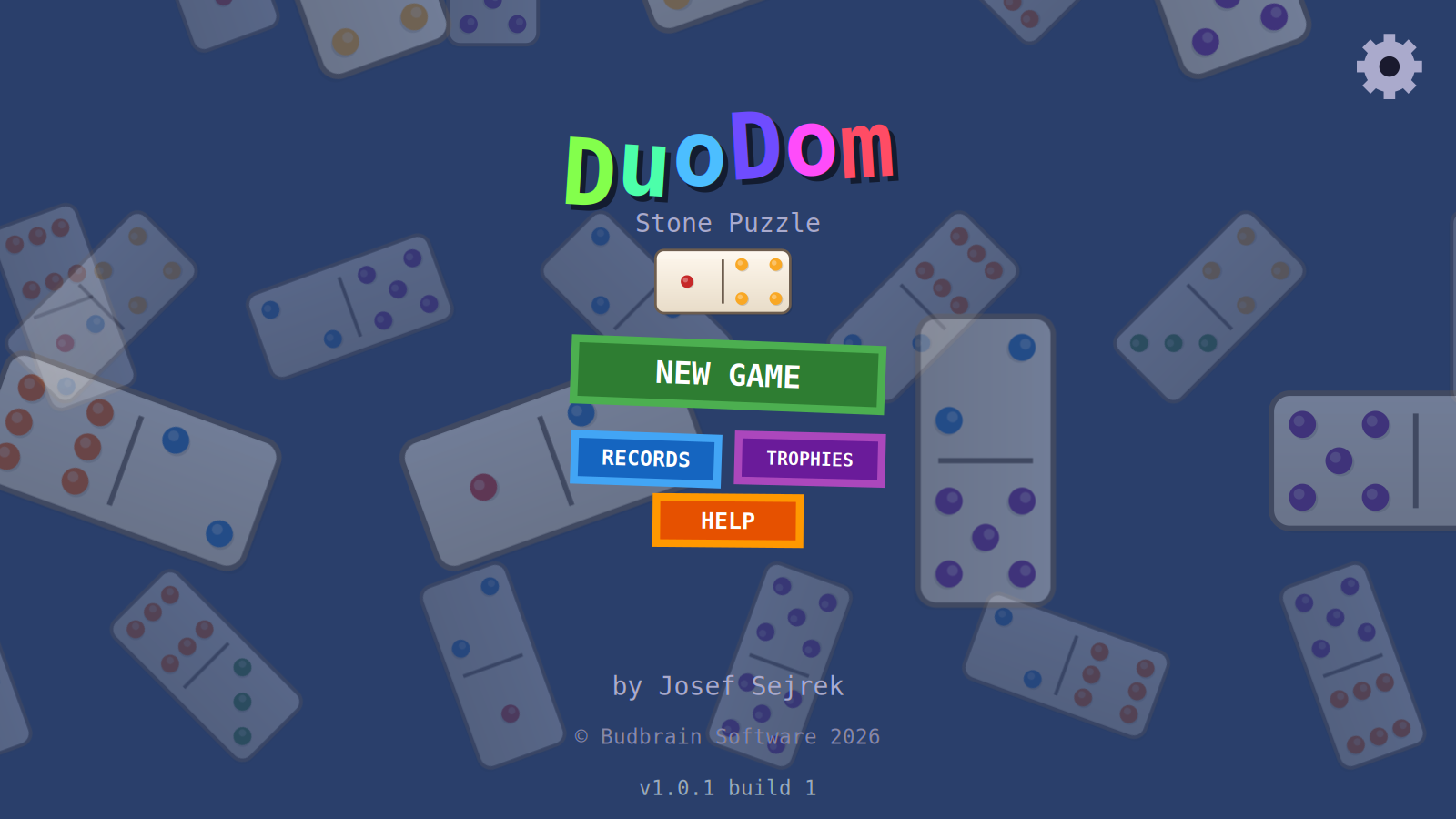 Screenshot of jsDuoDom