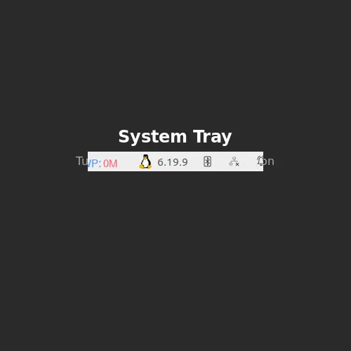 Tray Icon