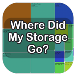 Where Did My Storage Go?