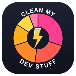 Clean My Dev Stuff Now