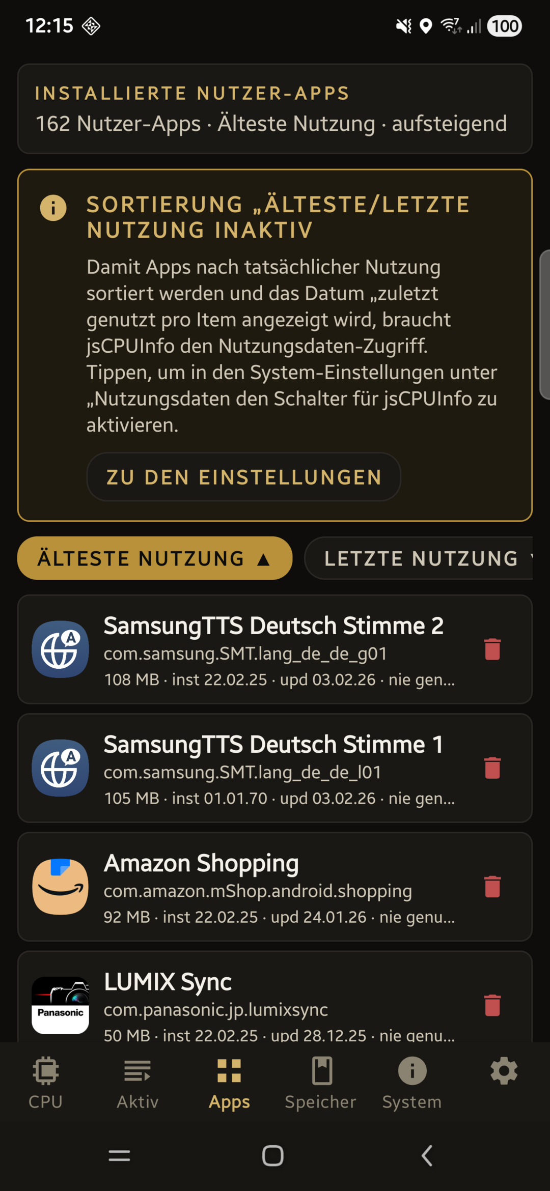 Apps