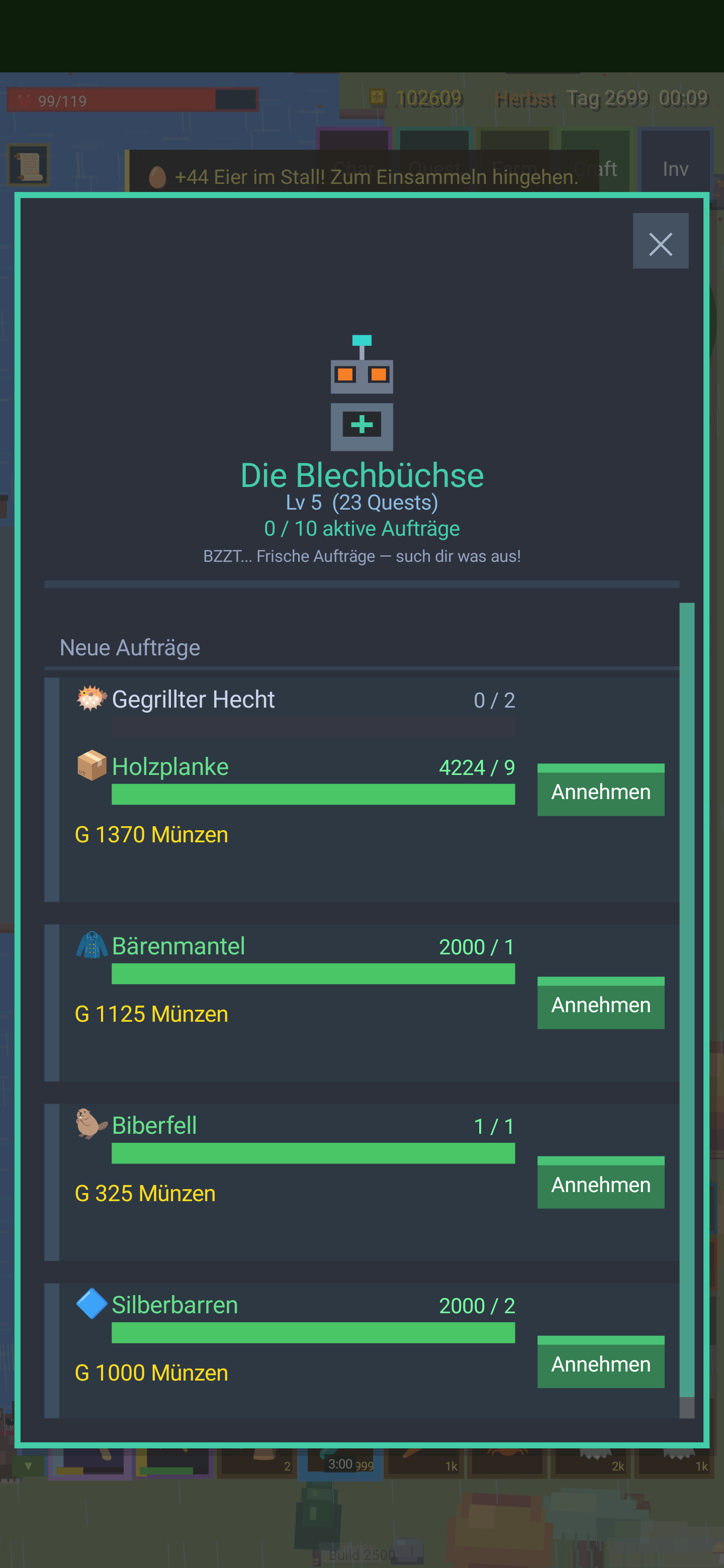 Quests