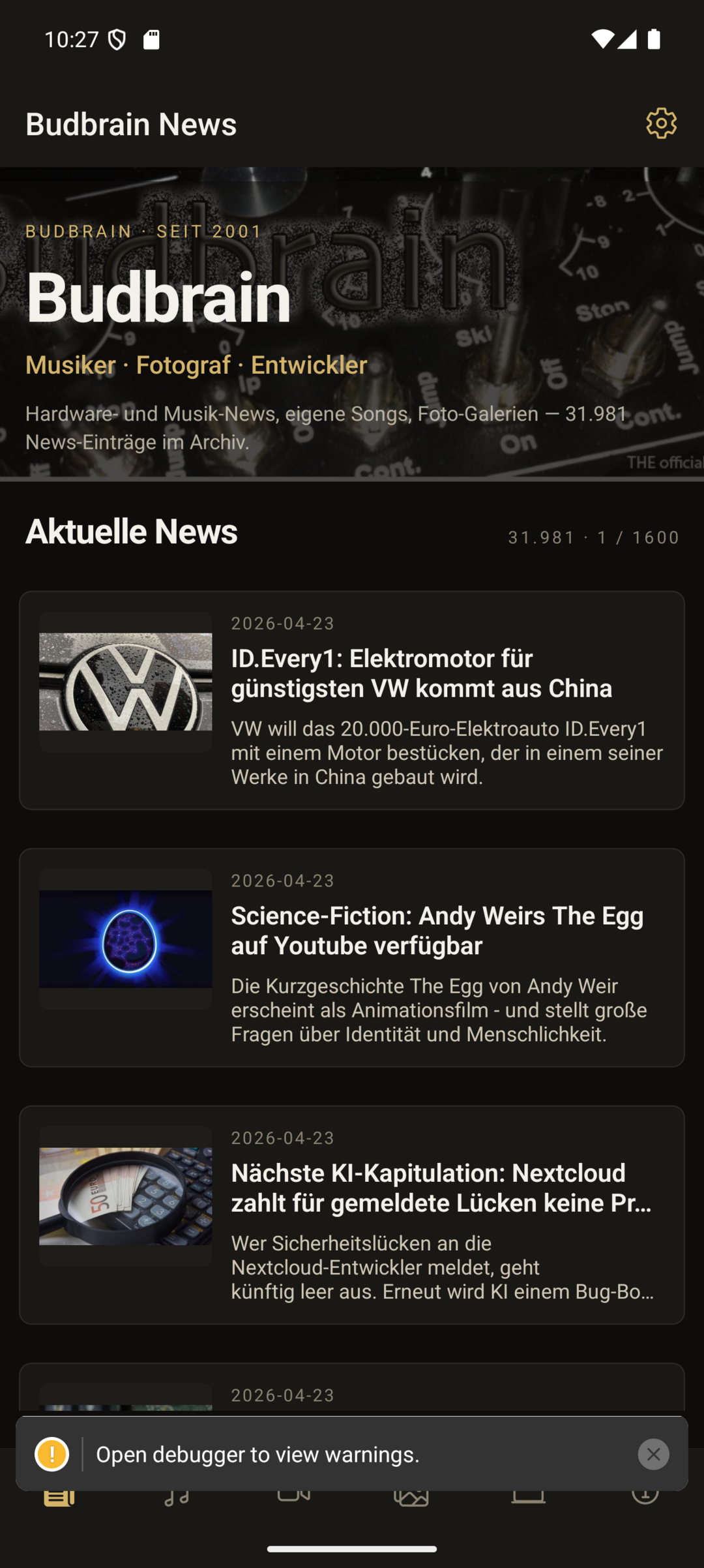 News