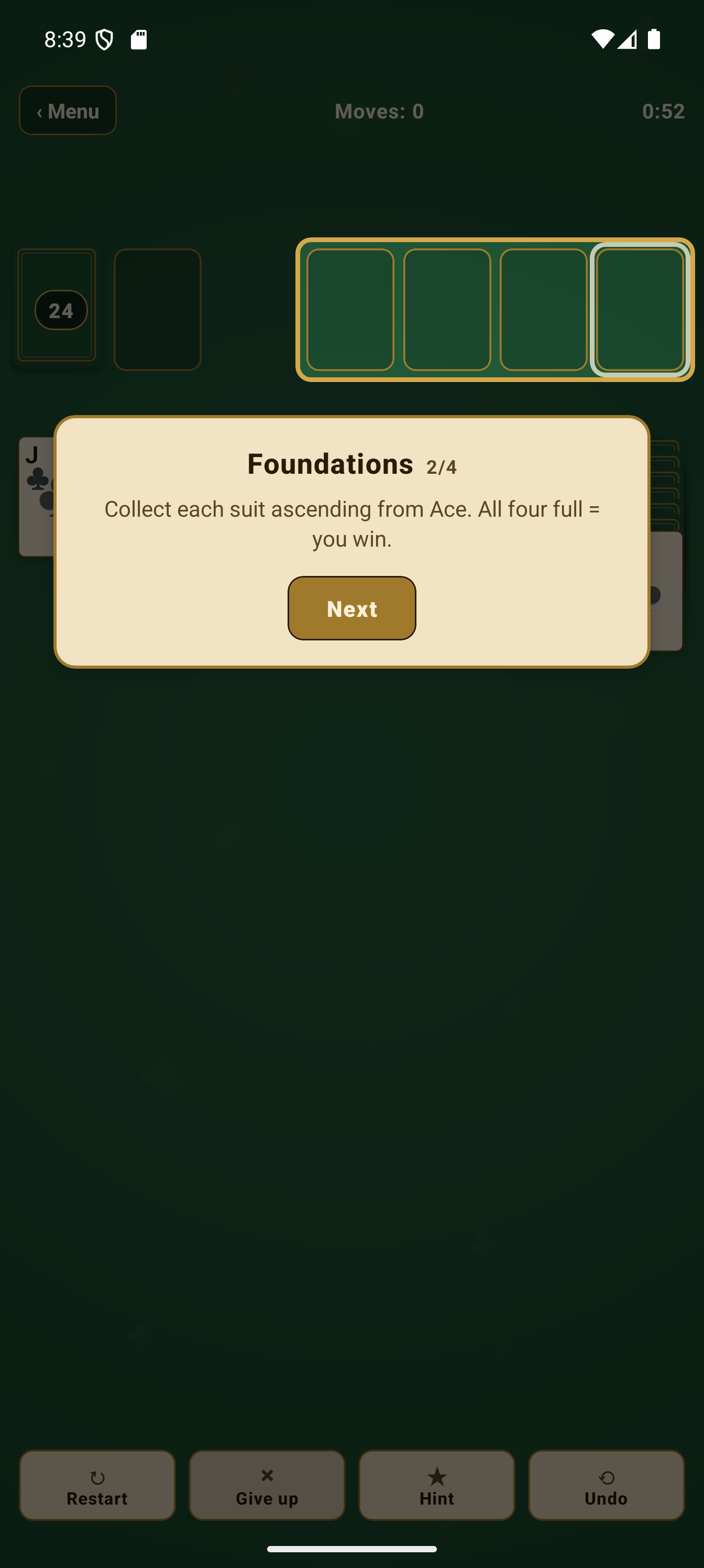 Coach: Foundations