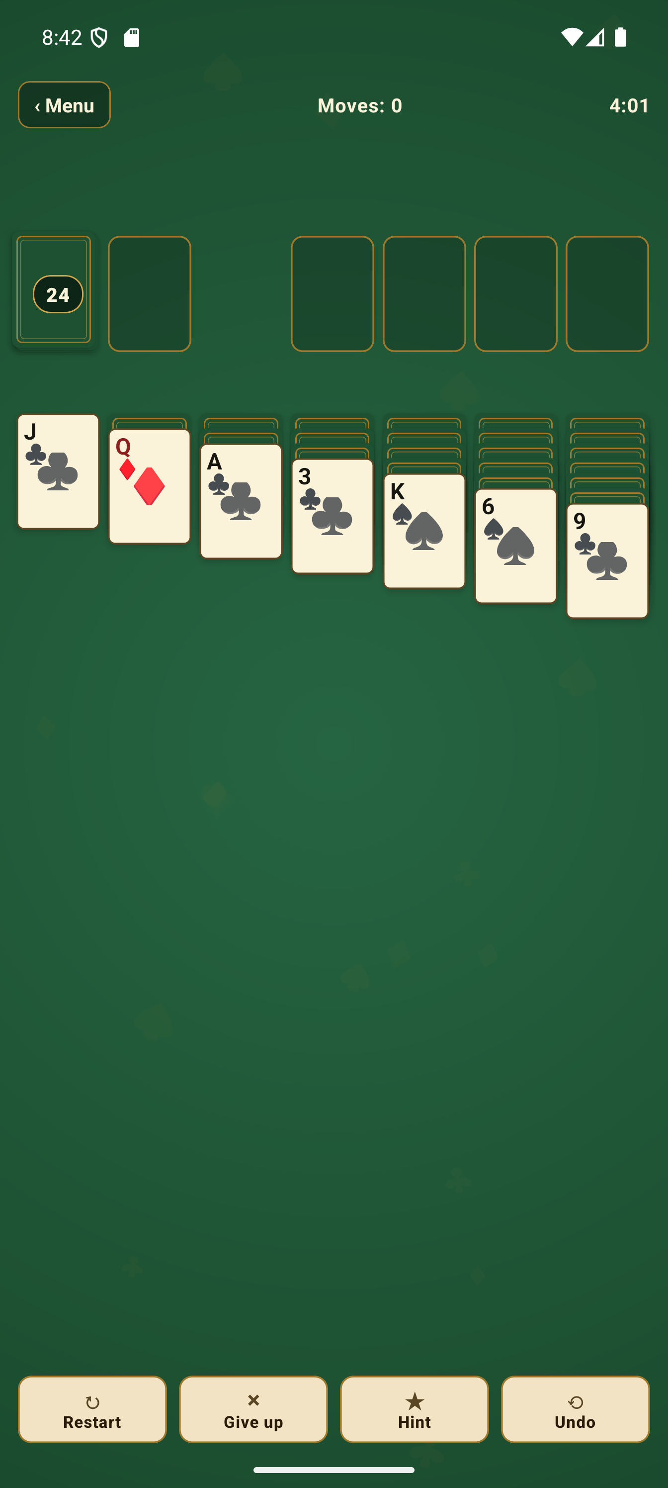 Spiel